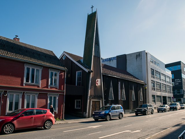 Metodistkirken i Tromsø solgt! 