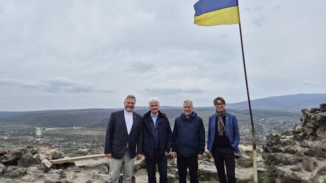 - Dere er ikke glemt