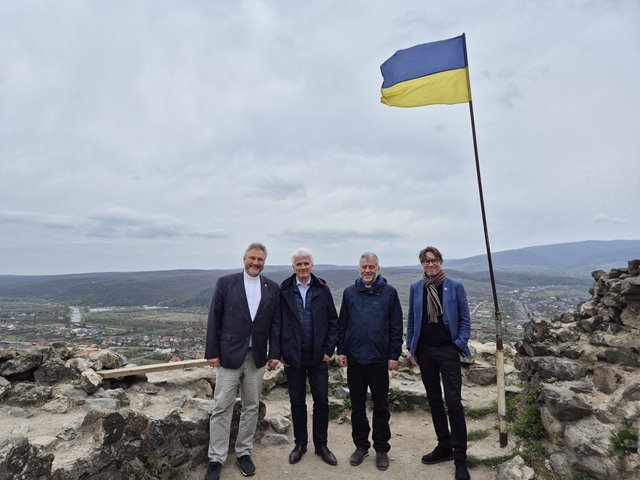 - Dere er ikke glemt