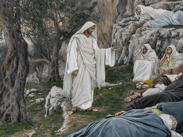 I Getsemane