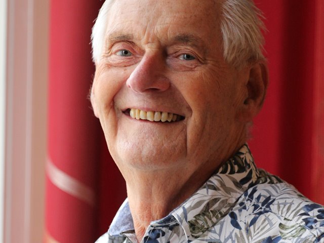 Topptilhenger mellom syv fjell