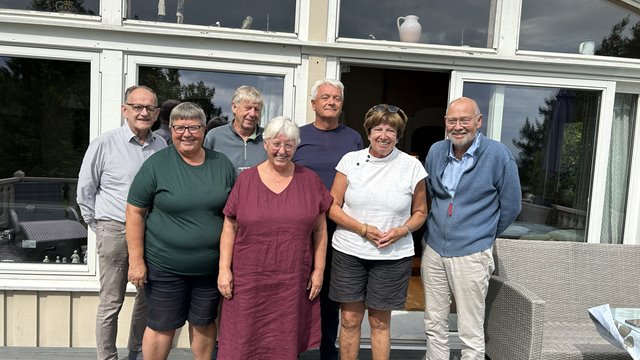 Egersunds historie blir felleseie