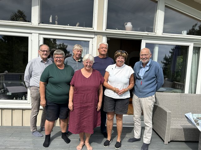 Egersunds historie blir felleseie