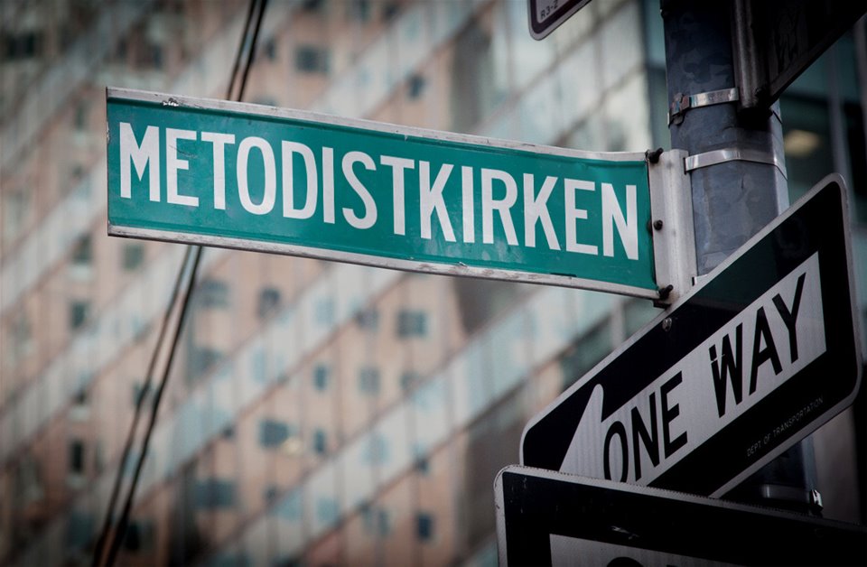 Øvelse i kirkerommet for organist m.fl 