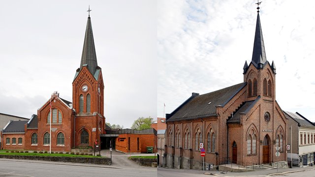 To nye pastorale utnevnelser