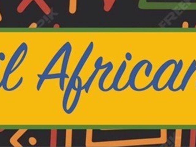 AFRICAN OPEN DOORS med sang, dans, bønn og masse god afrikansk mat. Absolutt alle uansett bakgrunn og alder er velkommen. 