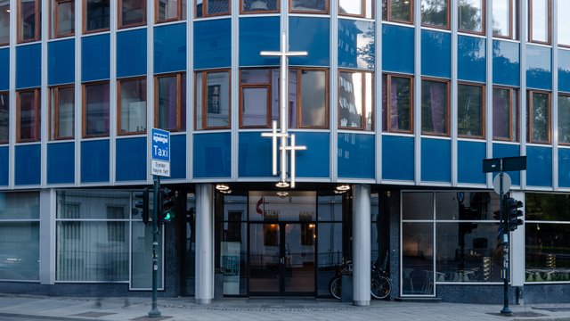 Ansettelse av ny økonomileder