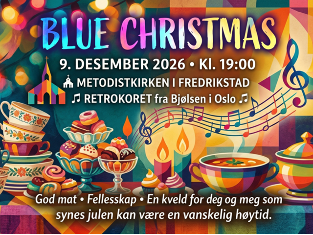 Blue Christmas