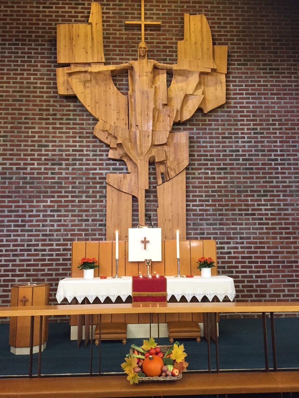 Felles familiegudstjeneste med speiderparade i Sandnes  