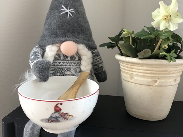 Speidernes julegrøt