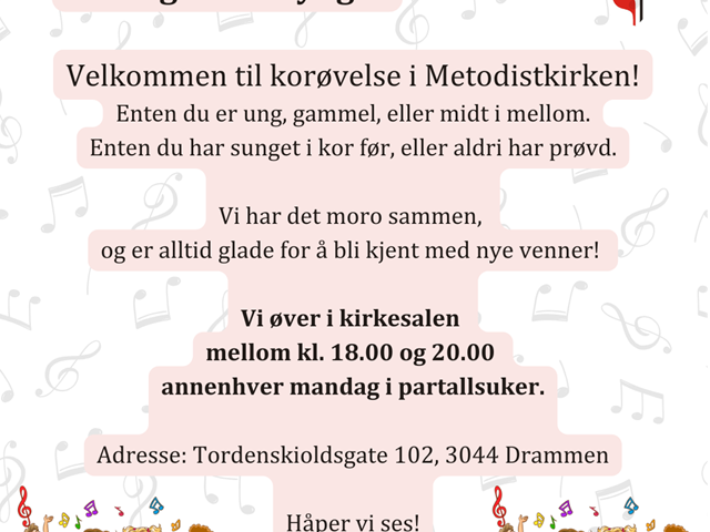 Korøvelse