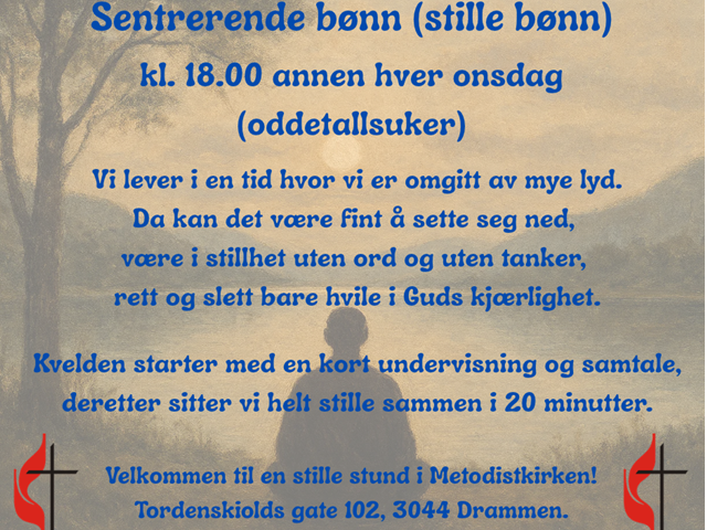 Sentrerende bønn