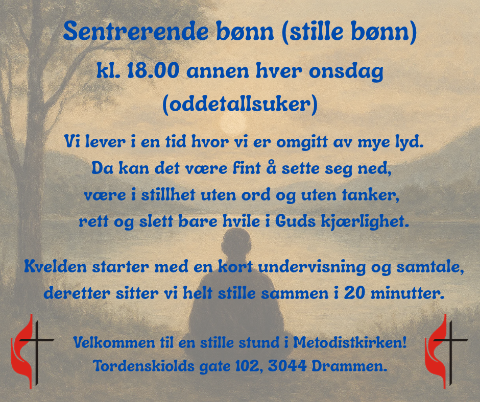 Sentrerende bønn