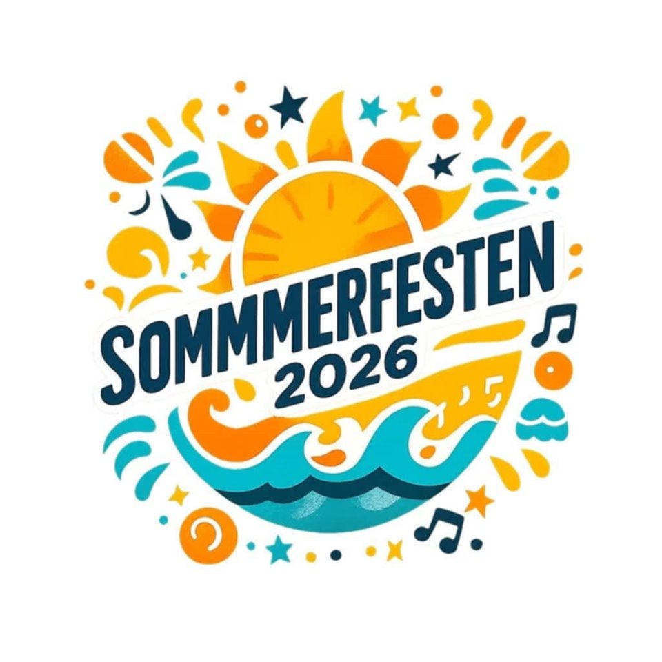 FINN VEIEN veien til Sommerfesten 2026 torsdag 30. juli - 2 august på Hedmarktoppen, Hamar