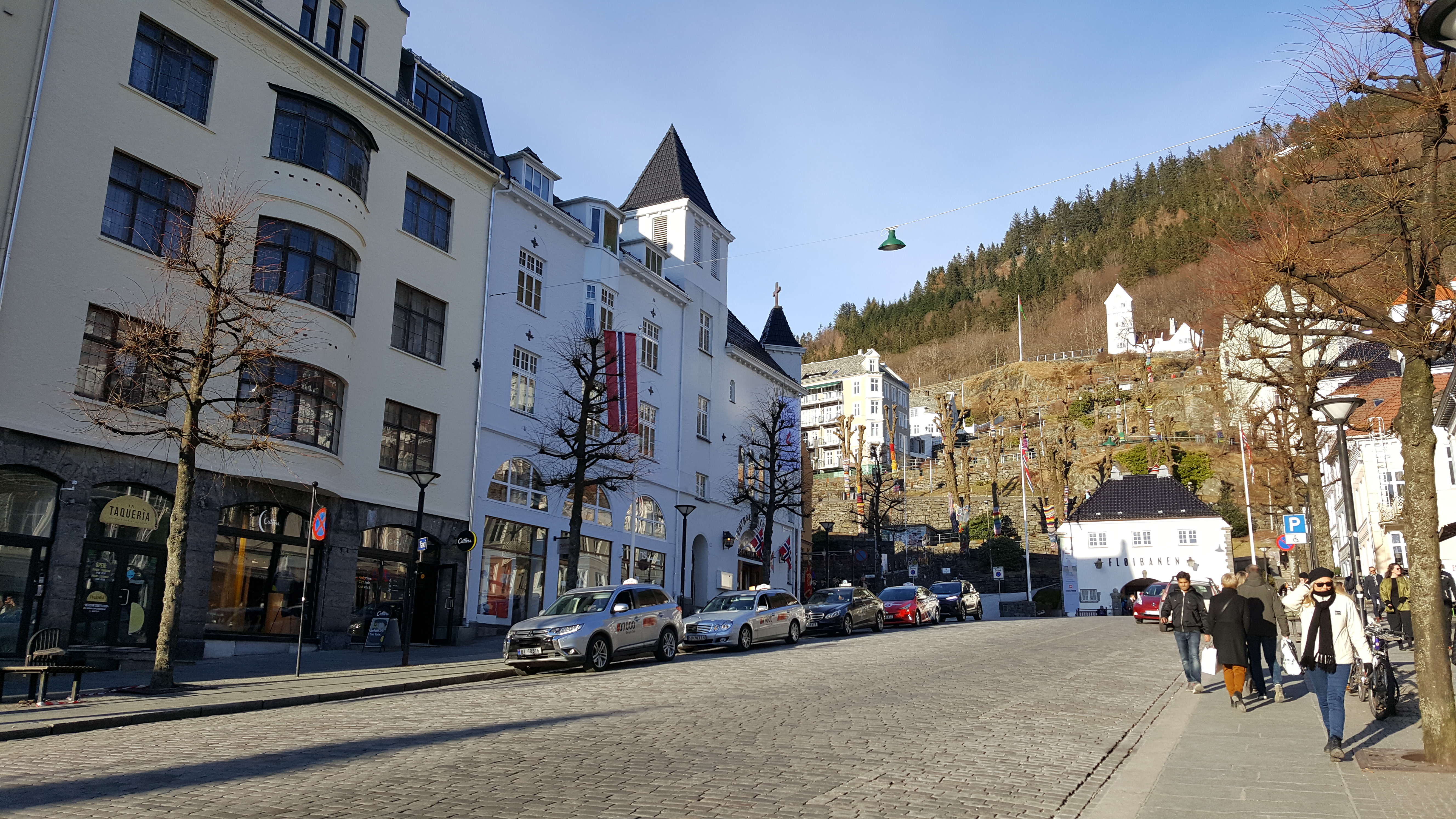 Bergen, Centralkirken