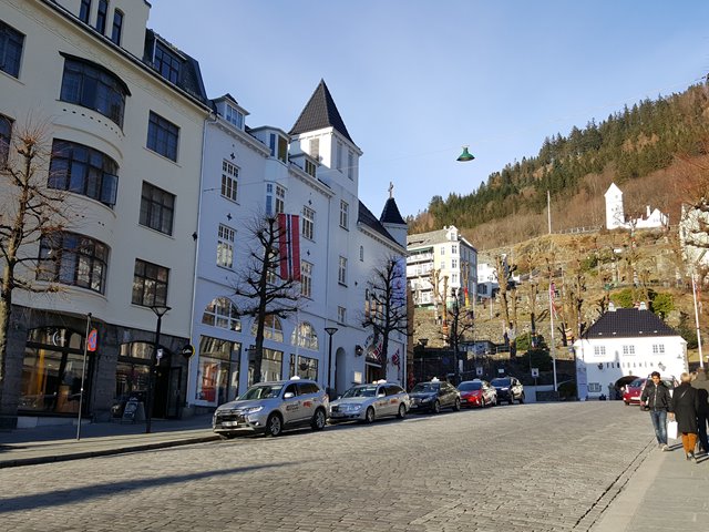 Bergen, Centralkirken