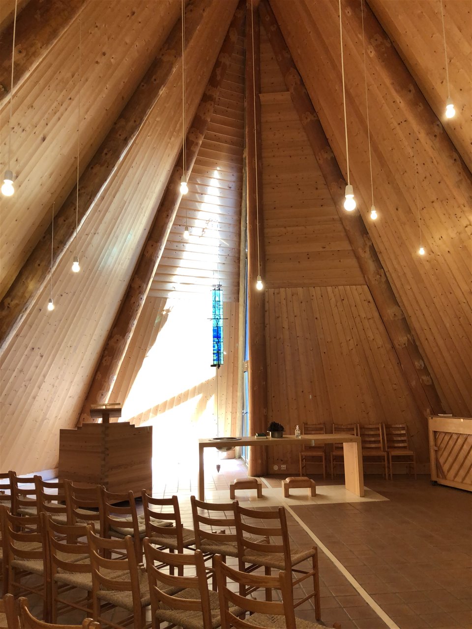 Felles menighetstur med Stavanger til Brekko.  