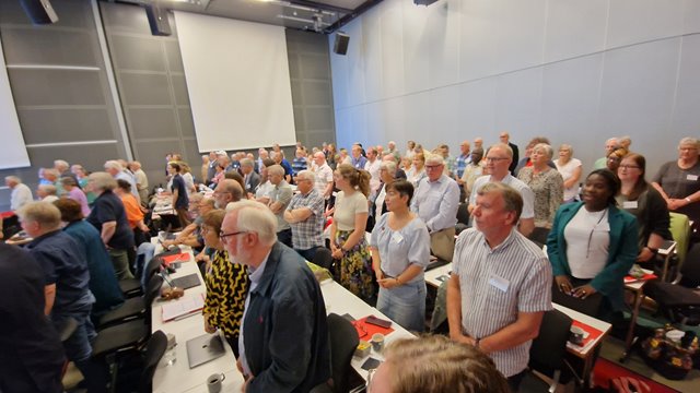 Meld deg på årskonferansen nå!