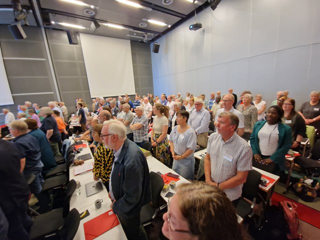Meld deg på årskonferansen nå!