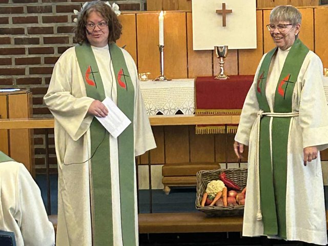 Inspirerende høsttakkehelg