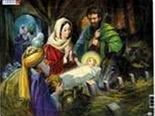 JULAFTENGUDSTJENESTE med julens sanger og Juleevangeliet. Pastor Susan G. Mati m.fl. 