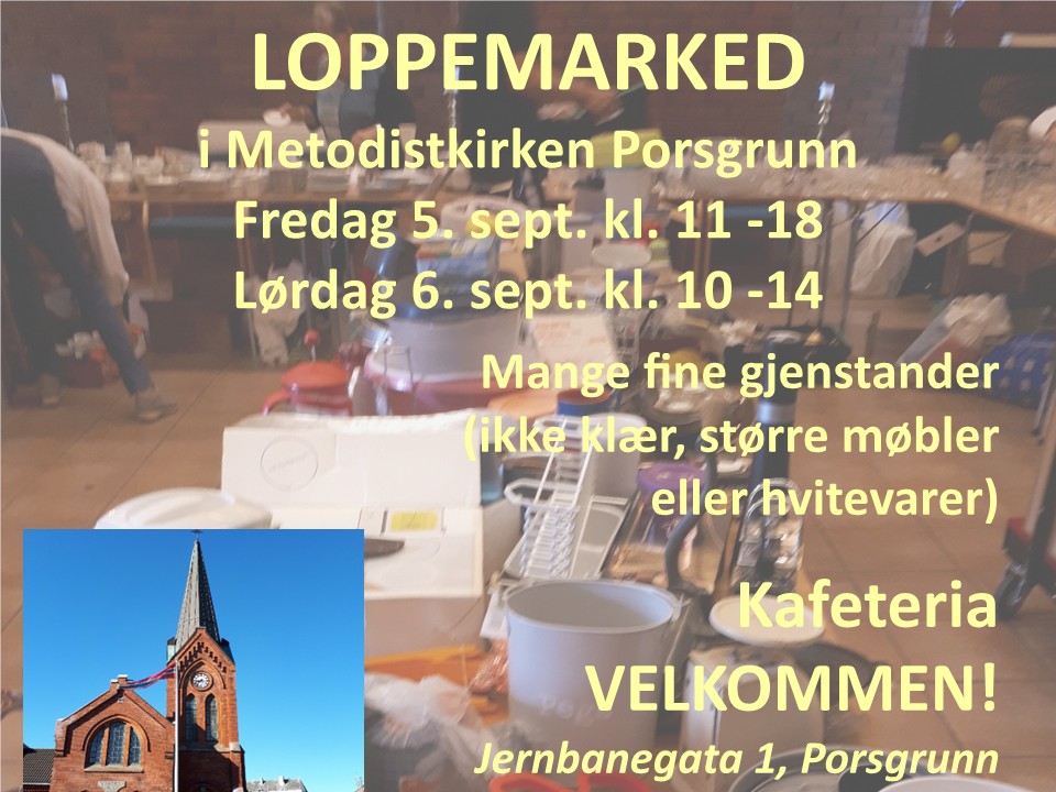 2loppemarked