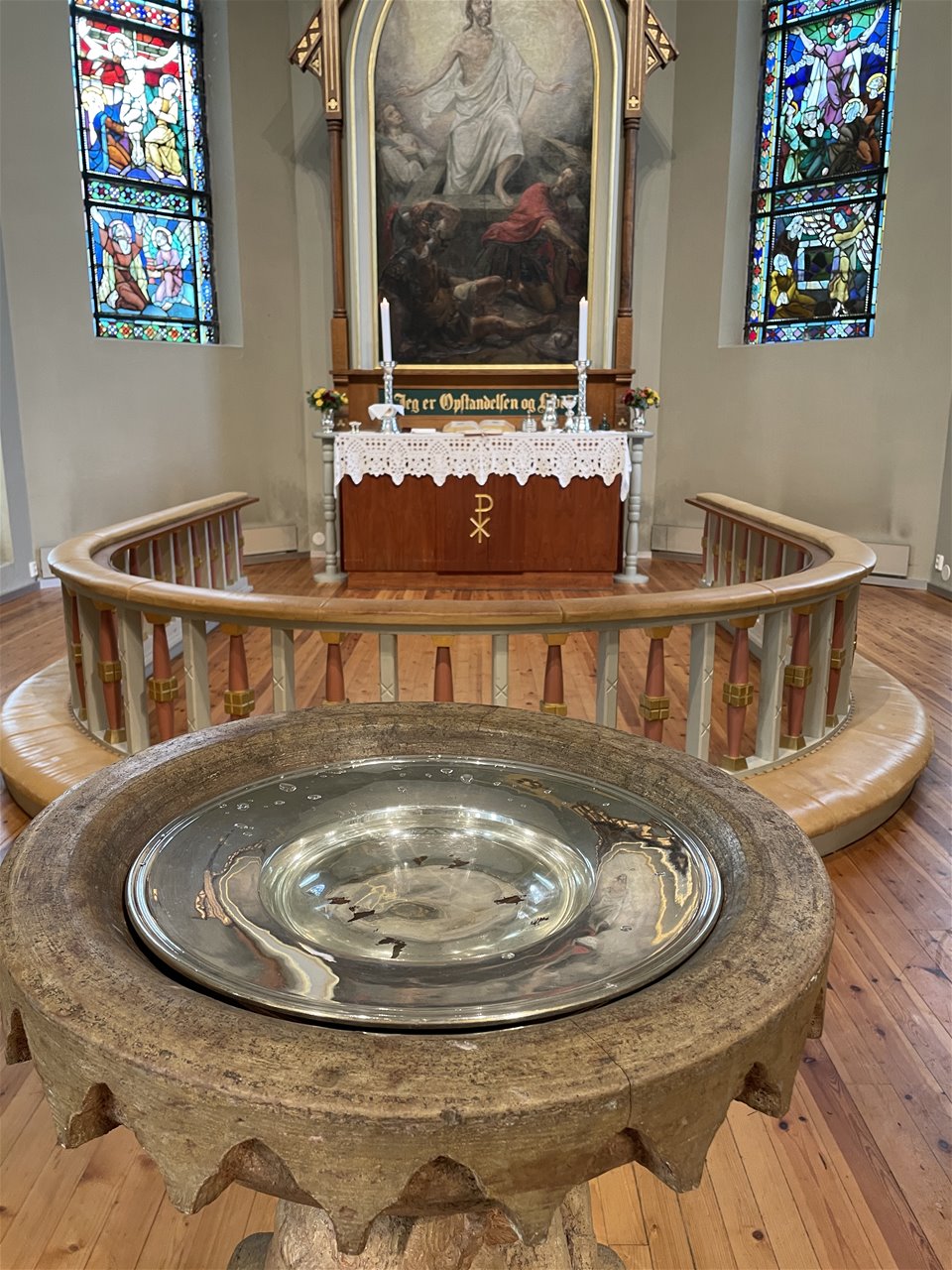 Felles sommergudstjeneste