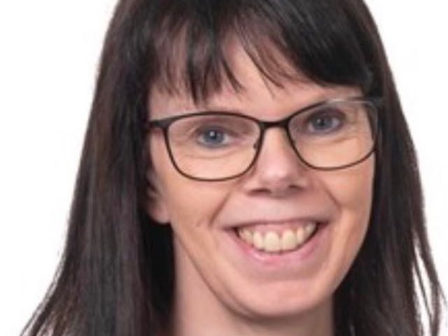Gudstjeneste ved Annette Skau-Solbakken
