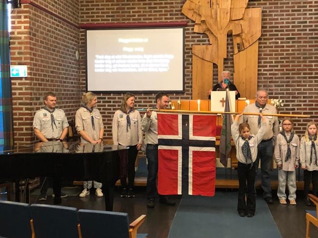 Familiegudstjeneste 