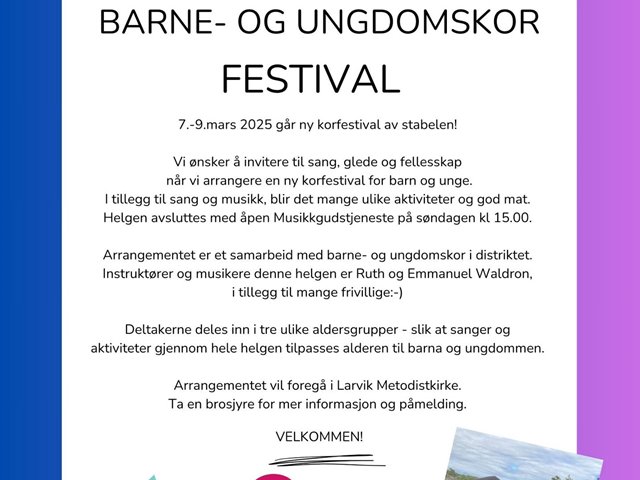 Korfestival