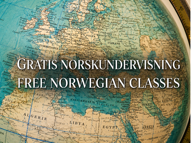 Norskkurs 