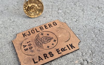 6.-skjerfknute
