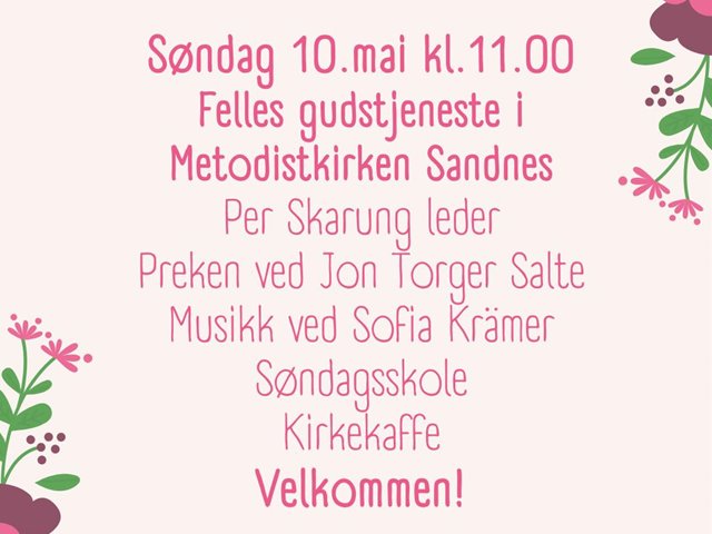 Gudstjeneste.