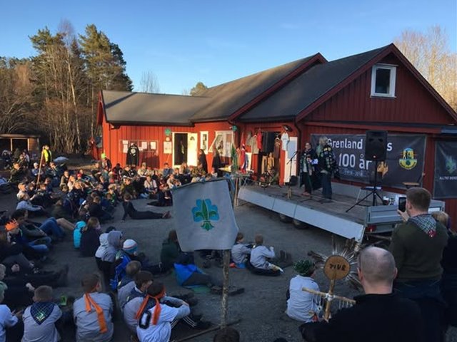 Felles samlingsdag søndag 24. august kl. 12.00-16.00 på Speiderhuset på Heistad