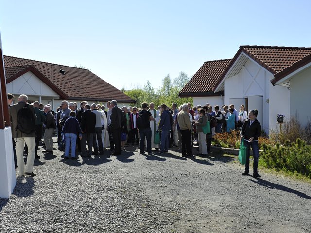Jubileumshelg og restart
