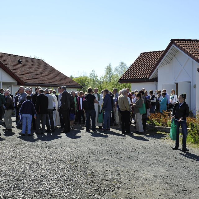 Jubileumshelg og restart