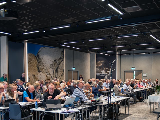Sakspapirene til årskonferansen er lagt ut