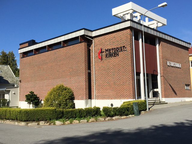 Menighetshilsen