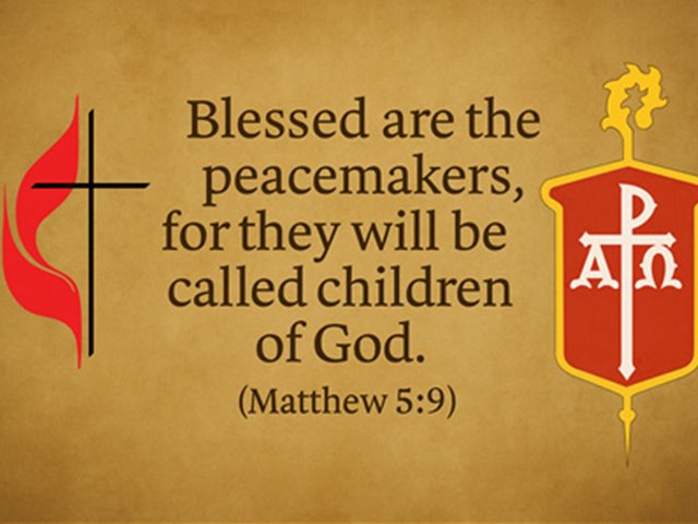 Metodistkirkens biskoper oppfordrer til bønn og fred i den nye krigen i Midtøsten