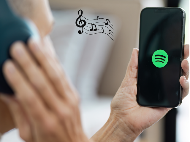Spotify-sangliste