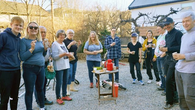 Se 'Tro som bærer' om Naturlig Menighetsutvikling