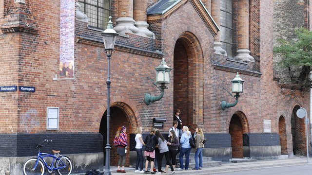 I dag starter sentralkonferansen