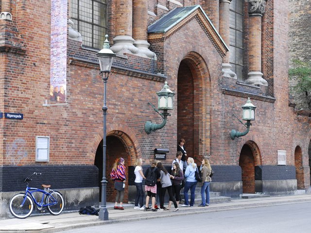 I dag starter sentralkonferansen