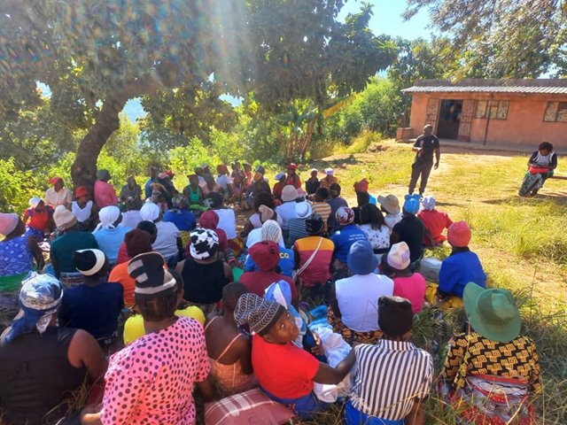 Vårt misjonsprosjekt 2026–2028