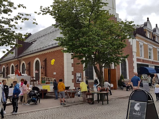 Superlangdag i Horten torsdag 3. juli ÅPEN KIRKE i Metodistkirken kl. 12.00-18.00