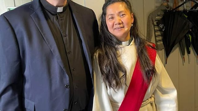 Møt Lars, vår nye prest i Flekkefjord