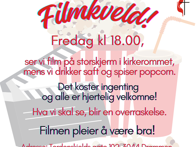 Filmkveld