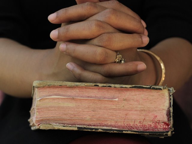 Jesu makt over onde ånder