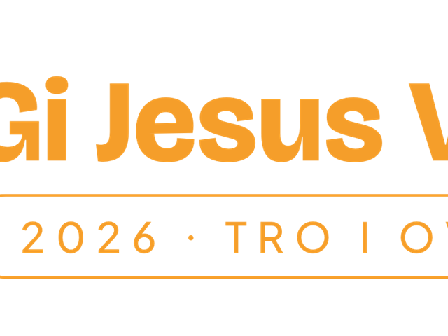 Webinar - Hva er Gi Jesus videre konferansen?