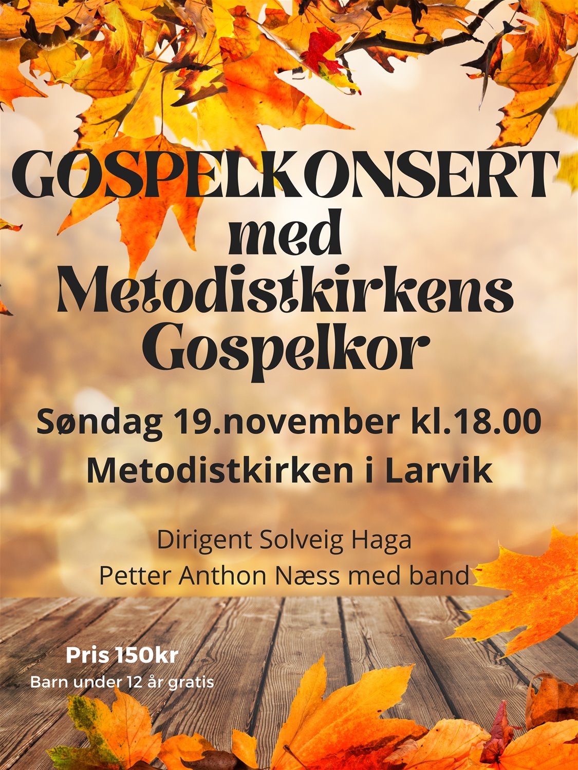 gospelkonsert